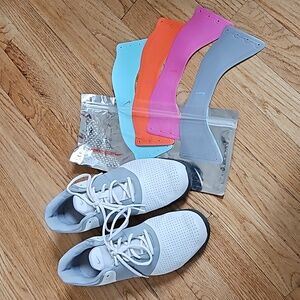 Nike Golf shoes size 8.5 gentle used